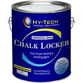 Hy-Tech Thermal Solutions Chalk Locker - Masonry Primer/Sealer 1 Gallon