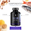 Selenio de 120 Cápsulas. Ingredientes naturales: con Vitamina E para