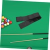 Gatuida Billiard Cue Carrying Bag with Shoulder Strap Portable Cue