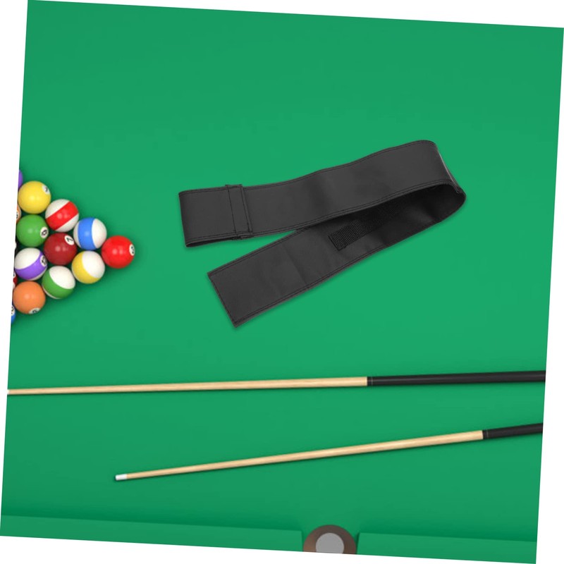 Gatuida Billiard Cue Carrying Bag with Shoulder Strap Portable Cue