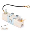Ignition Coil Resistor,Metal and Ceramic Ignition Coil Resistor Ballast Resistor