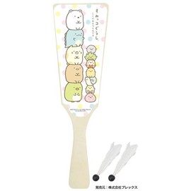 池田工業社 すみっコぐらし [ 羽子板/羽根つき ] 000933310