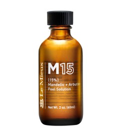 Le Mieux M15 (15%) Mandelic + Arbutin Peel Solution / 2 oz exp 06/28
