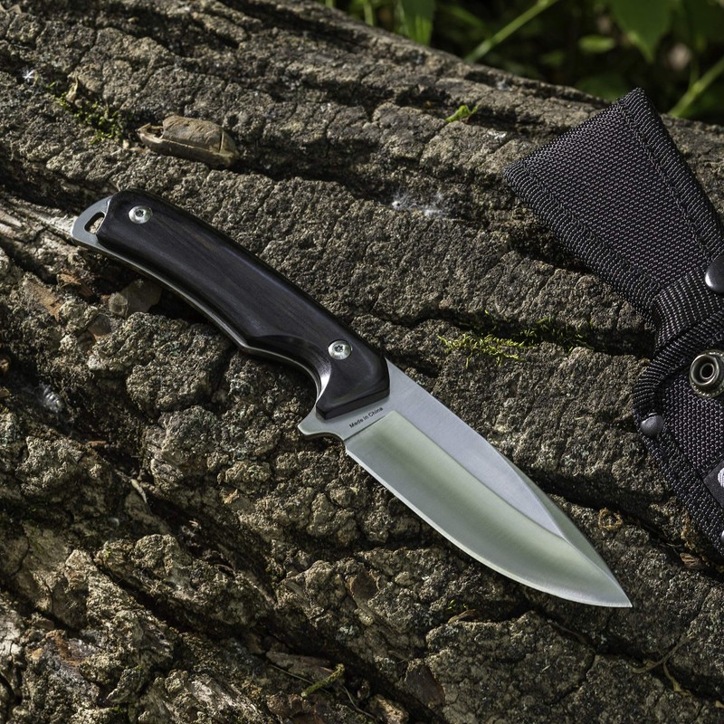 Smith's EDGESPORT 51238 Fixed Blade Sharpener Combo Gray