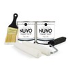 Nuvo Oxford Blue Cabinet Makeover Kit - Easy DIY 7-Piece