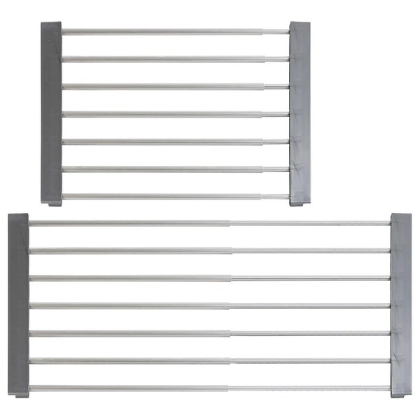 Rosenstein & Söhne Fridge Grid Base: Set of 2 Universal