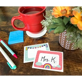 Oh Happy Day Name Tags/Labels - Multi-Pack