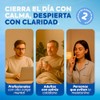 Relajación con GABA L-Teanina 5HTP Passiflora 60 Cápsulas Homodeus