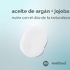Method- Contiene (3) botellas de 14 onzas de champú acondicionador
