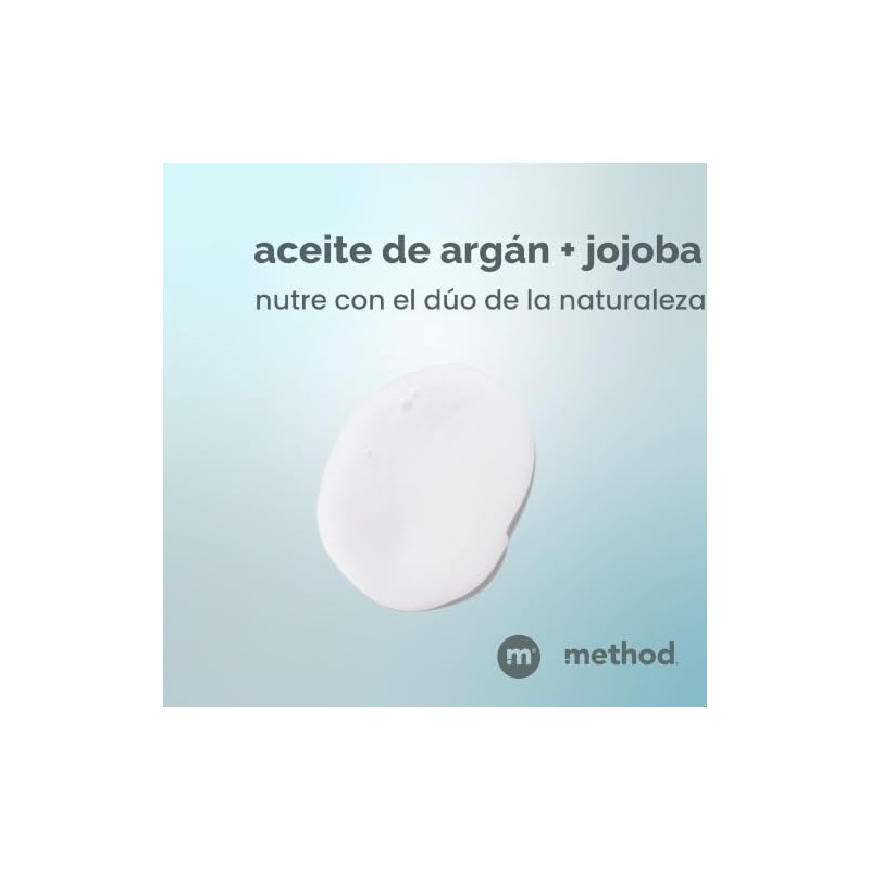 Method- Contiene (3) botellas de 14 onzas de champú acondicionador