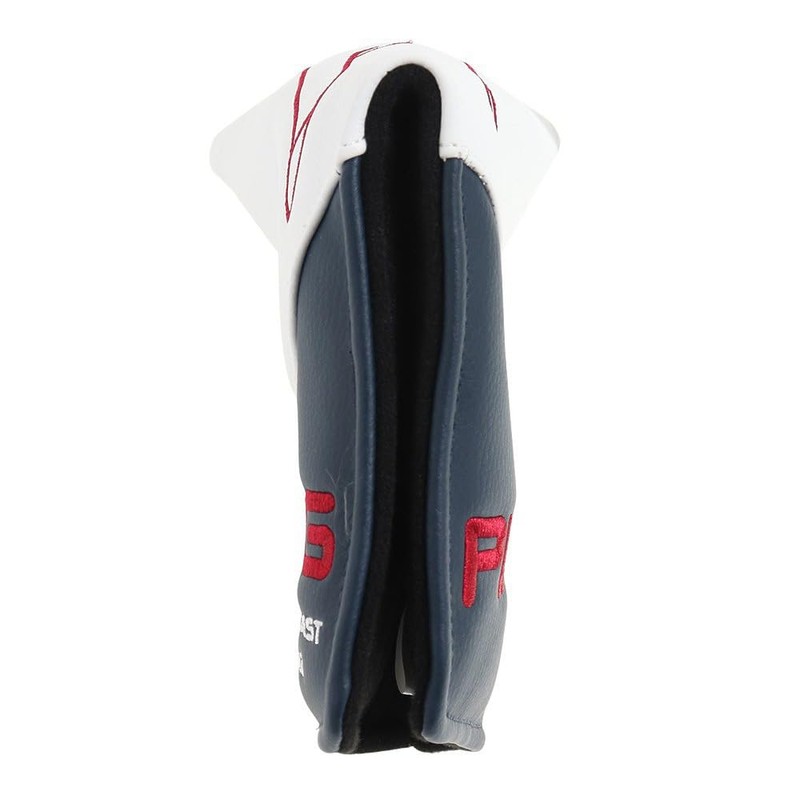 Ping Putter Cover (Pin-Type) HC-U2302PC 36870 2023 (02) White/Navy