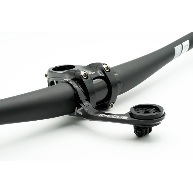 K-Edge Garmin Combo 35mm Round Handlebar Computer Mount Holder