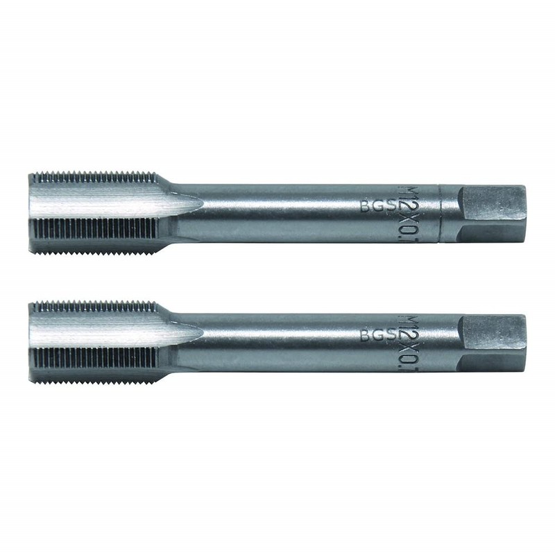 BGS 1900-M12X0.75-B | Tap Set | Starter & Plug Tap