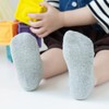 JORMATT 6 Pairs Toddler No Show Socks Thin Little Girls