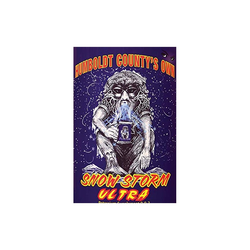 Emerald Triangle ETSS32OZ Snow Storm Plant Nutrient, 32 oz