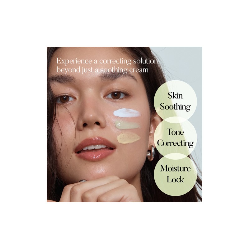 shaishaishai [shaishaishai]Banana Spot Calming Cream 15g (3 types)