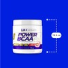Hctor Huitzil Signature Series POWER BCAA Suplemento Sin Azucar Electrolitos