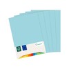 Made in the EU, 5 Sheets of Craft Card Light
