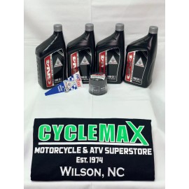 Honda New 2007-2015 Honda CBR 600 CBR600RR OE Oil Change Tune-up Kit