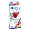 Giotto 2772 00 Aquarellstifte, 24