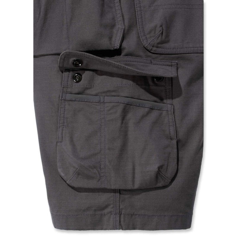 Carhartt Men's Rugged Flex Relaxed Fit Ripstop Cargo Work Shorts