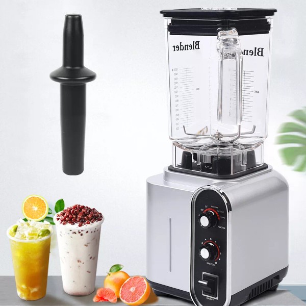 Unbranded Professional Blender Smoothie Maker Industrial Commercial Power 2200w Quiet