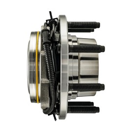 KAX 515130 Front Wheel Bearing Compatible with Ford F-250 Super Duty 2011-2016, Ford F-350 Super Duty 2011-2016,8 Lugs W/ABS