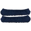 Elite Hockey Pro Terry Skate Soakers- Navy - Small