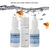 Water Test Strips Simple and Accurate Aquarium Nitrite Test Reagen