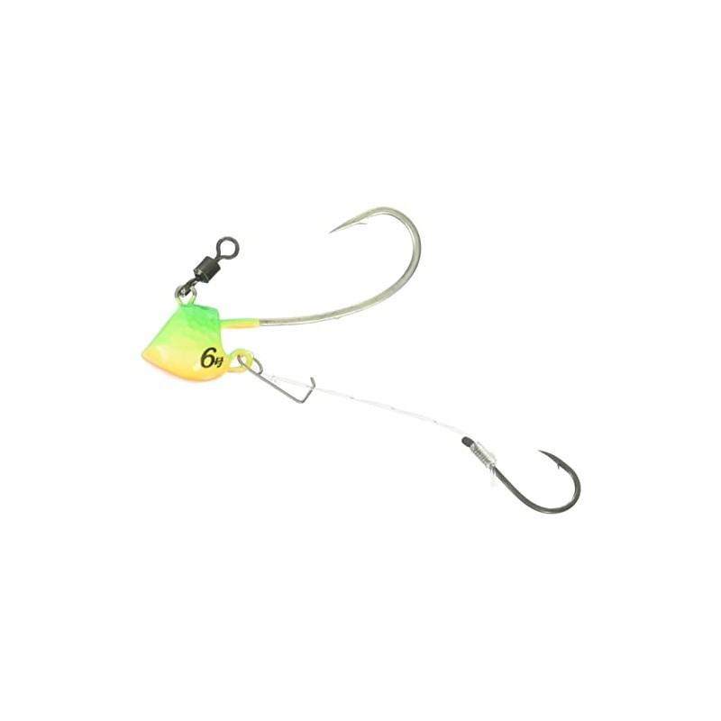 Hayabusa SE103 Musou Red Snapper Penetrating Cabra TG-II Shrimp Specification