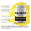 Colágeno Hidrolizado 450g Y Resveratrol 120 Cap Energeios
