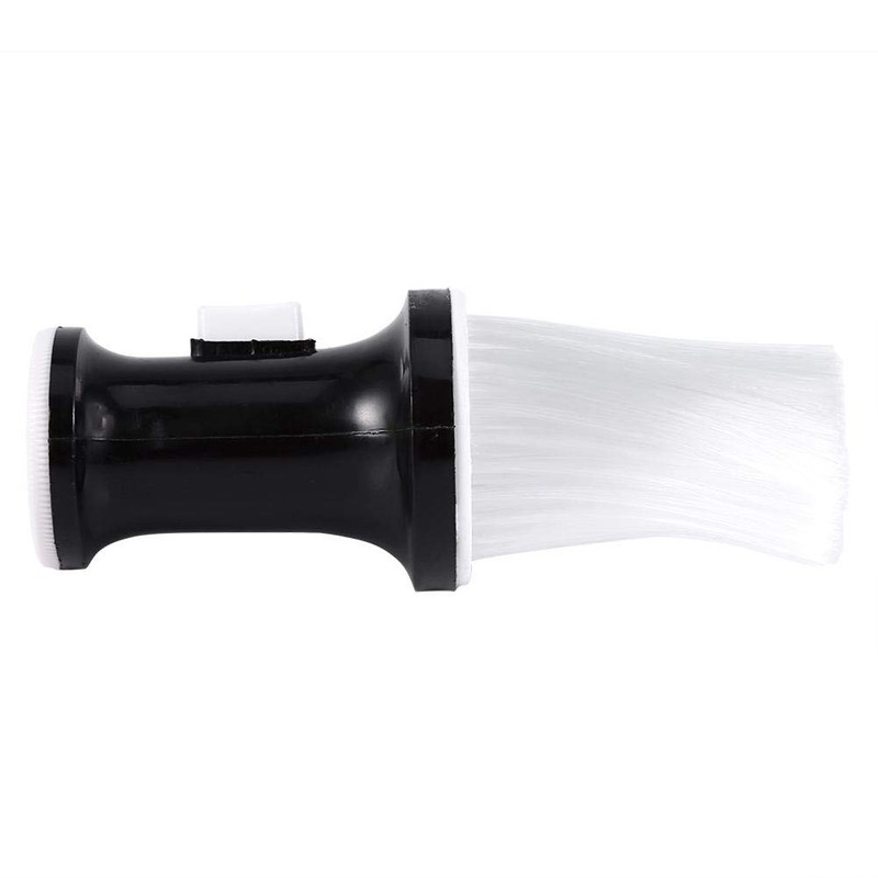 Haarbürste - Friseur Clean Neck Duster Soft Salon Haarbürste Professionelle