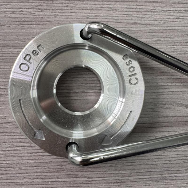 RecDec 2 Pack Blender Blade Wrench Opener Blender Retainer Nut