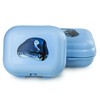 Tupperware Eco+ Winter Magic Little Twin Light Blue Winter Owl