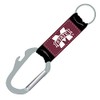 Pro Specialties Group Mississippi State Bulldogs Keychain Carabiner