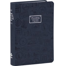 Bíblia Bilíngue ESV/NAA - Inglês/Português (Portuguese Edition)