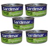 Sardimar Tuna Chuncks (Vegetables, 5)