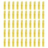 PATIKIL Archery Arrow Nocks 6.2mm 0.244", 50 Pack Insert Arrow