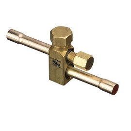 61-101160-13 - OEM Upgraded Replacement for Rheem 3/8" Condenser Service Valve