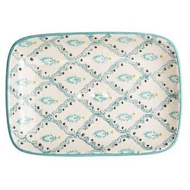 Tranquillo Stoneware Oval Soap Dish 'Naila'