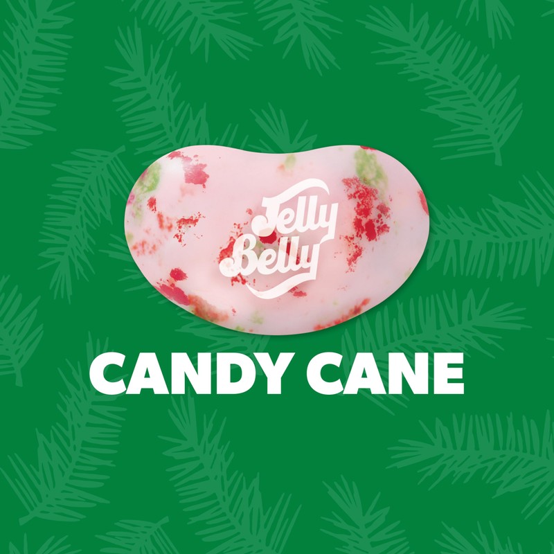 Jelly Belly Candy Cane Bag 12 x 70g