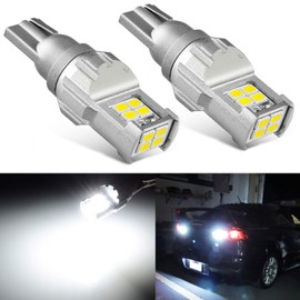 JDM ASTAR High Performance Super Bright 1:1 Design 3020 Chips 921 912 Chipsets White LED Bulbs For Backup Reverse Lights