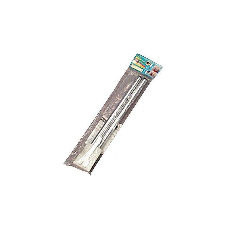 Iris Ohyama MM-30EPW Metal Mini Series Pole Diameter 0.7 inches