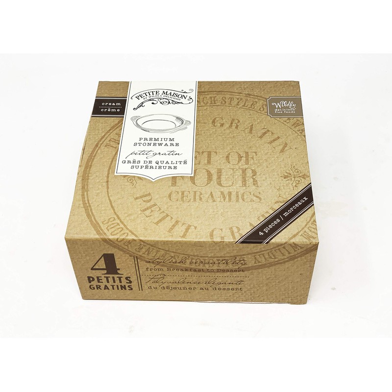 Verano Spanish Ceramics Wildly Kitchen Dining Petite Gratin Side Dish