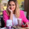 Colgeno Hidrolizado en Polvo con Resveratrol Sabor Coco Vitamina C