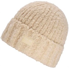 CHILLOUTS Women's Betsy Hat Beanie Hat, cream-coloured