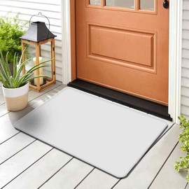 Accoter 16x24 inch Welcome Football Doormat, Welcome Mat, Football Doormat, Fall Doormat, Front Door Mat, Doormat for Football, Fall Decor, Football Lover Gift Home Kitchen Doormat Bedroom Doormat