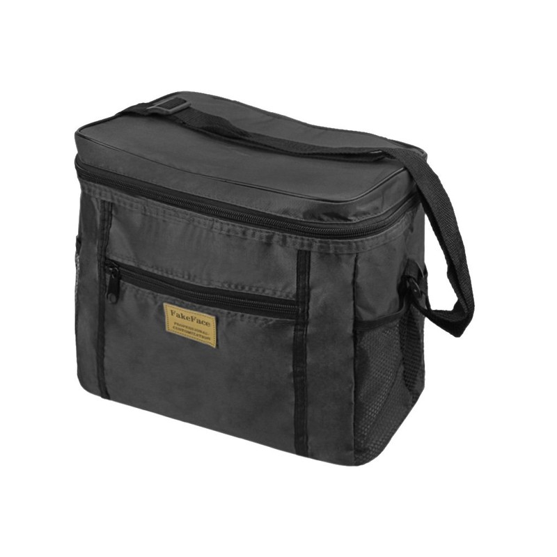 Cool Bag, Ice Bag, Waterproof Lunch Bag, Insulated Thermal Picnic