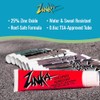 Zinka - Protector solar de óxido de zinc de color