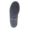 Cotswold Alberta Slip On Moccasin Slippers Mens Navy